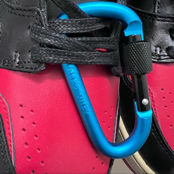 Ales Grey Hi top leather sneakers - Picture 15 of 15